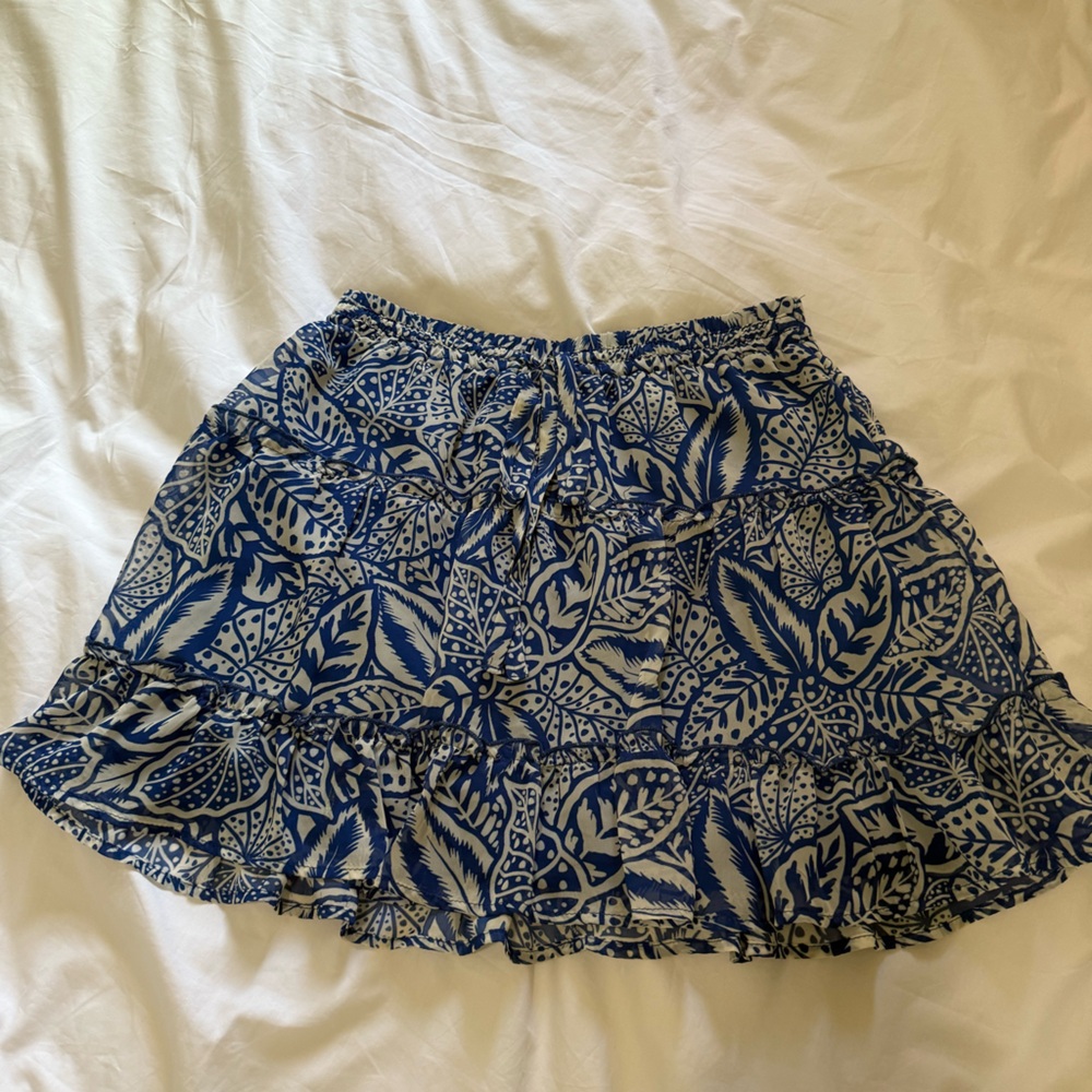 Mini skirt